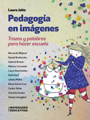 cover image of Pedagogía en imágenes